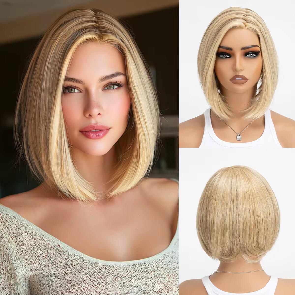 Chloe Female Wigs | WEAR MULTHAIR 