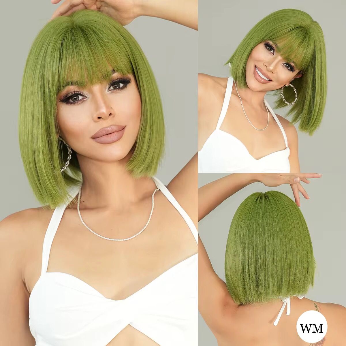 Leslie Wig | WEAR MULTHAIR 