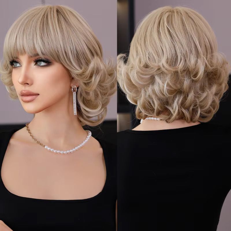 Kimberly Female Wigs | WEAR MULTHAIR 
