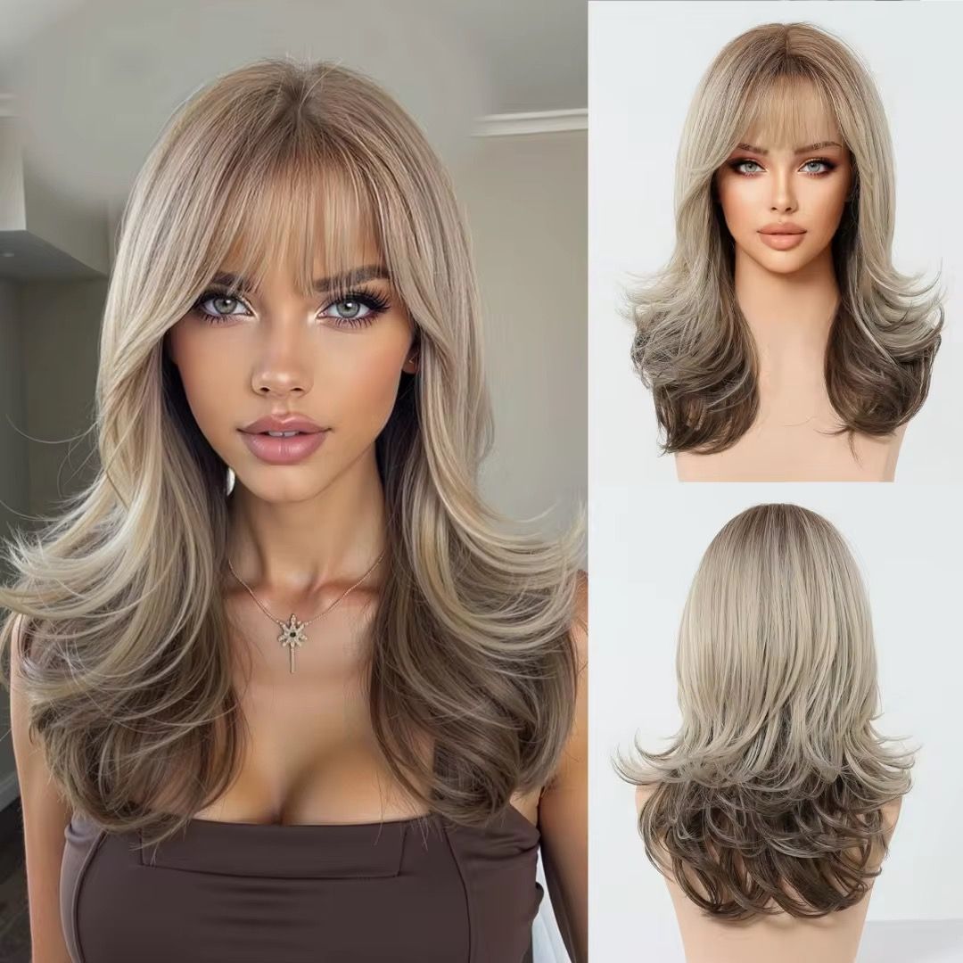 Paris Female Wigs | WEAR MULTHAIR 