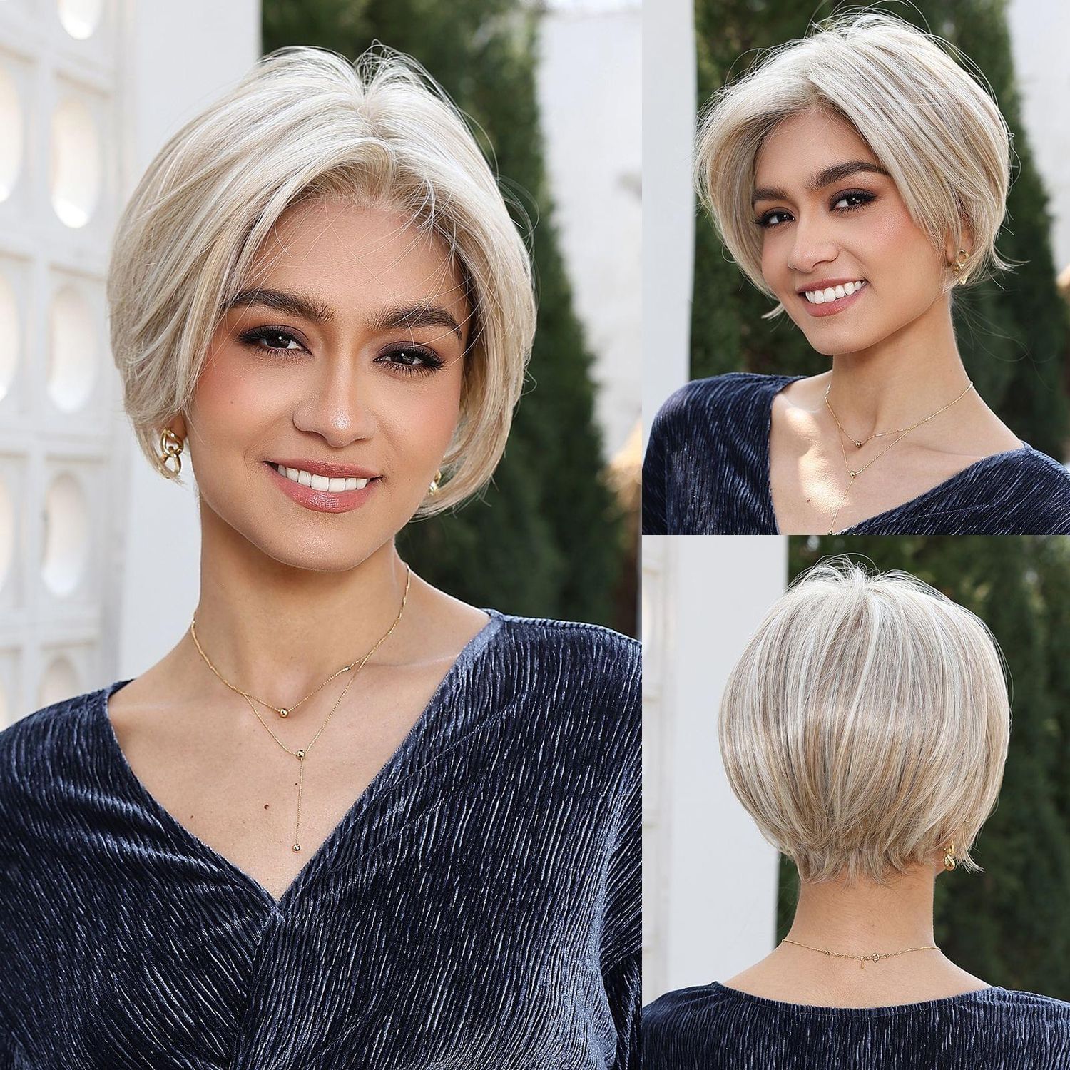 Evana Female Wigs | WEAR MULTHAIR 