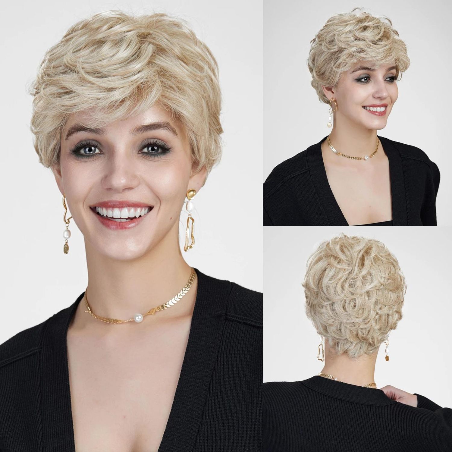 Magareth Female Wigs | WEAR MULTHAIR 