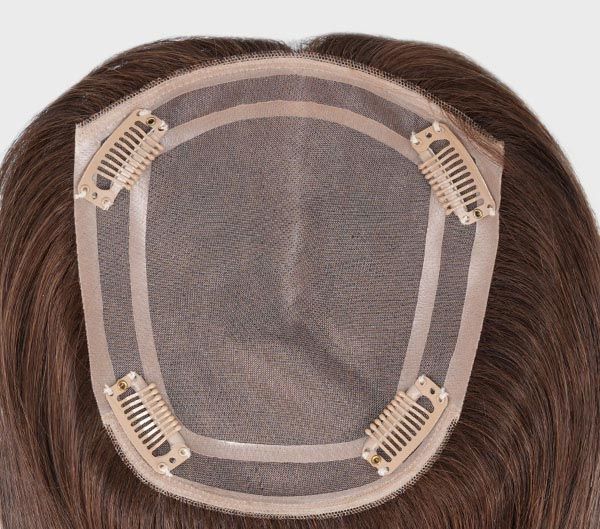 Double Fine Mono Topper | WEAR MULTHAIR 