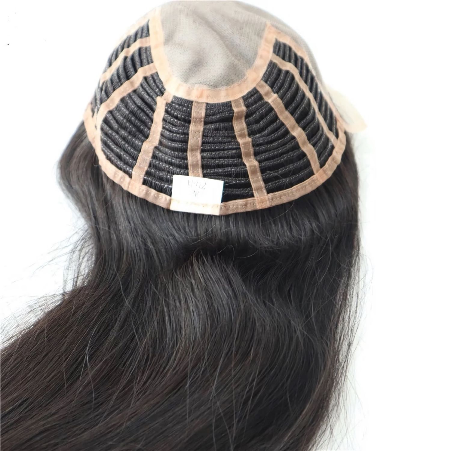 TP81 Silk Topper | WEAR MULTHAIR 