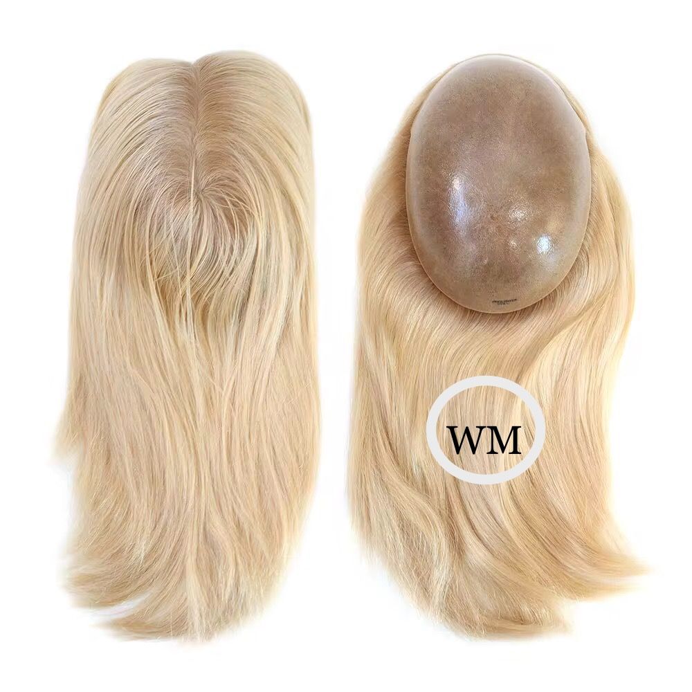 WHFT4 Injection/Knots Female Toupee | WEAR MULTHAIR 