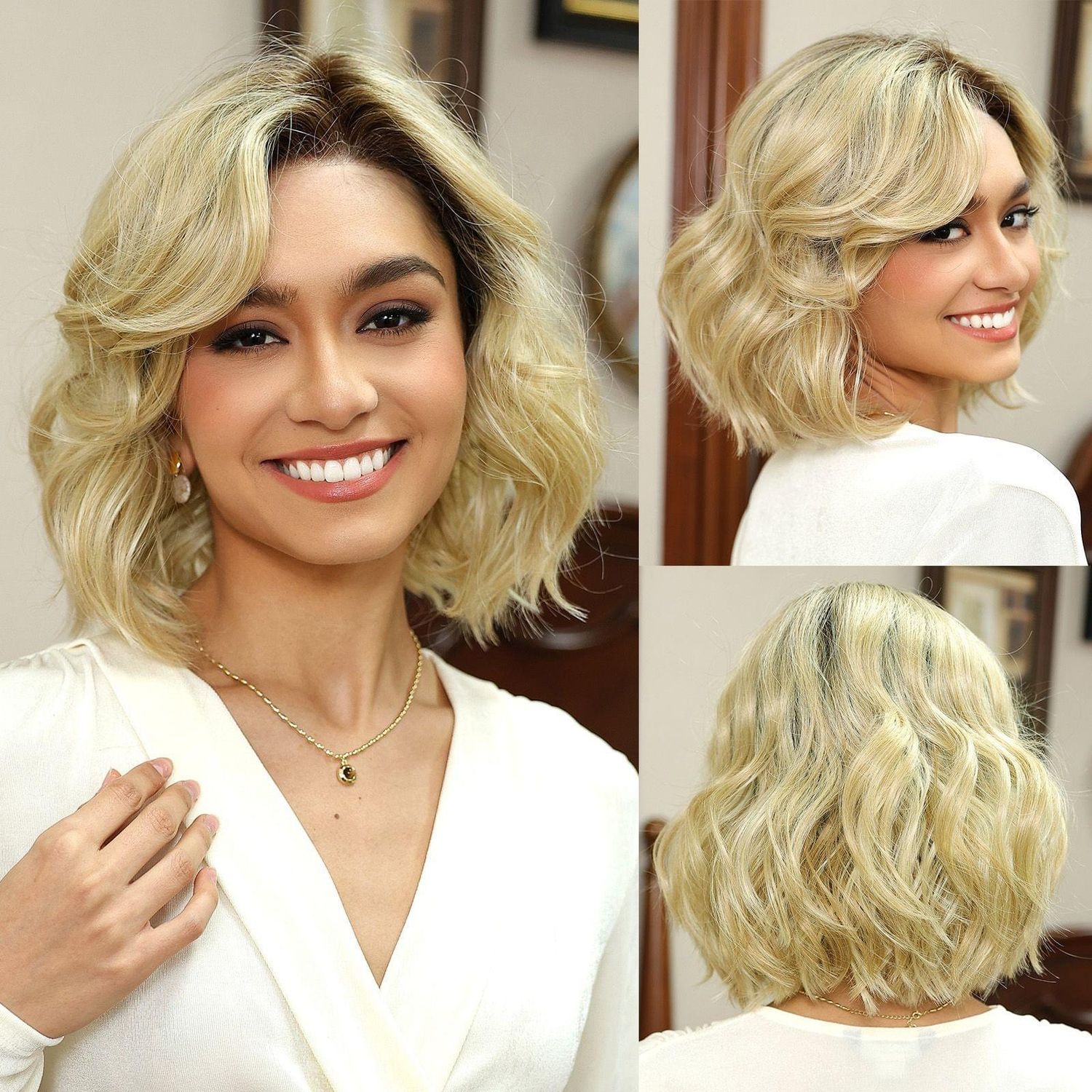 Zara Female Wigs | WEAR MULTHAIR 