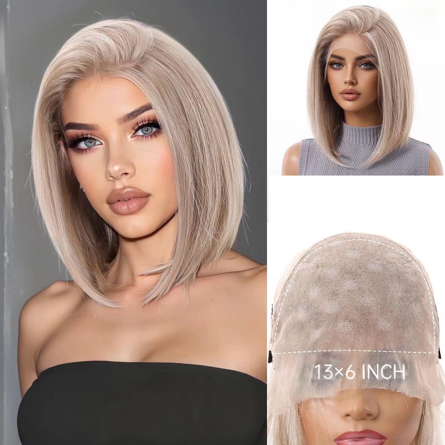 Precious Wigs | WEAR MULTHAIR 