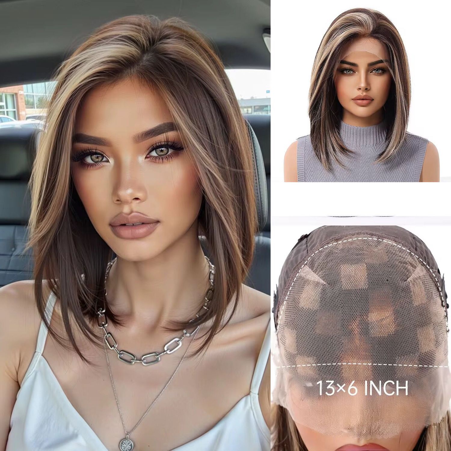 Chanel Wigs | WEAR MULTHAIR 