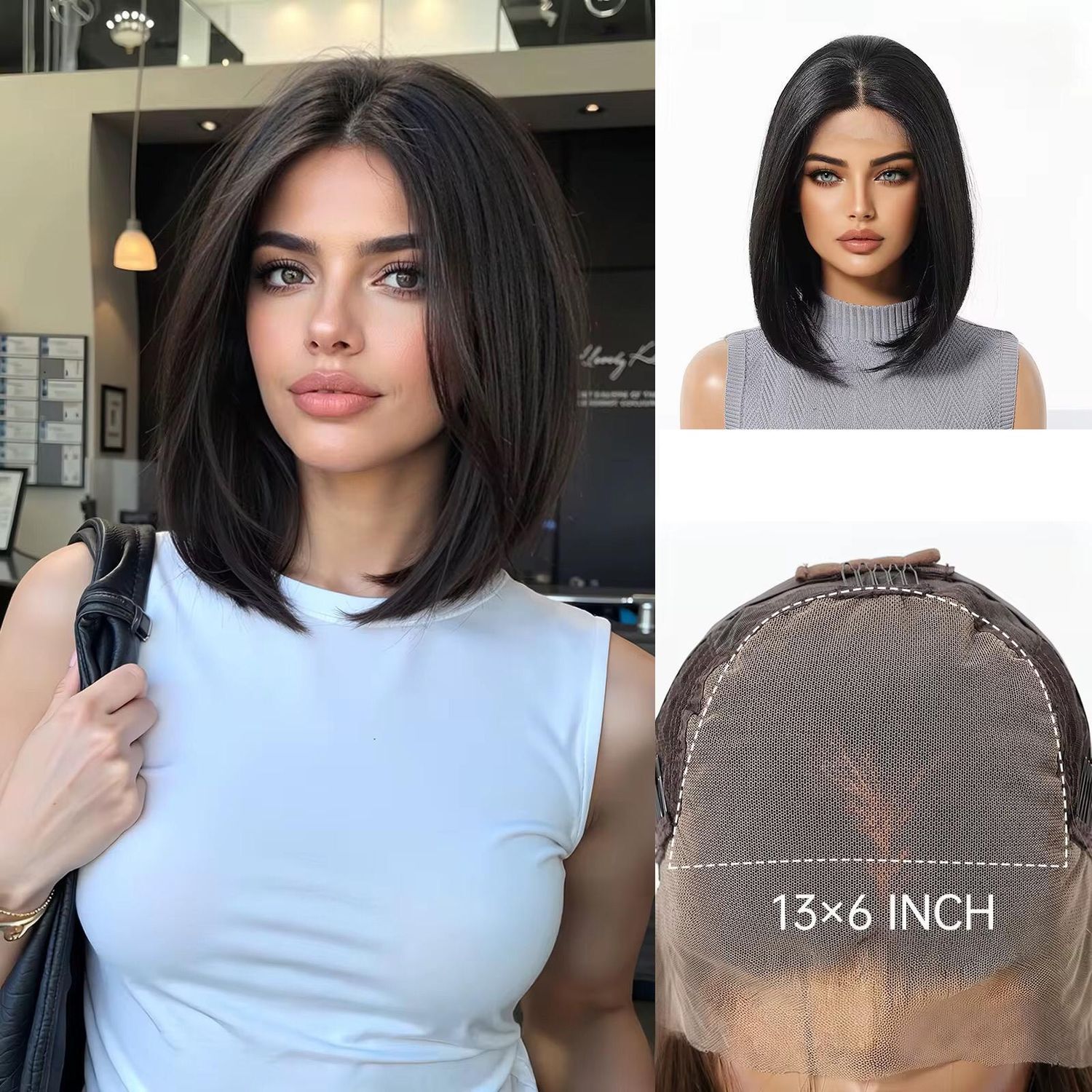 Paneil Wigs | WEAR MULTHAIR 
