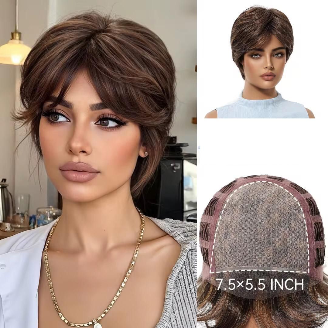 Prudence Female Wigs | WEAR MULTHAIR 