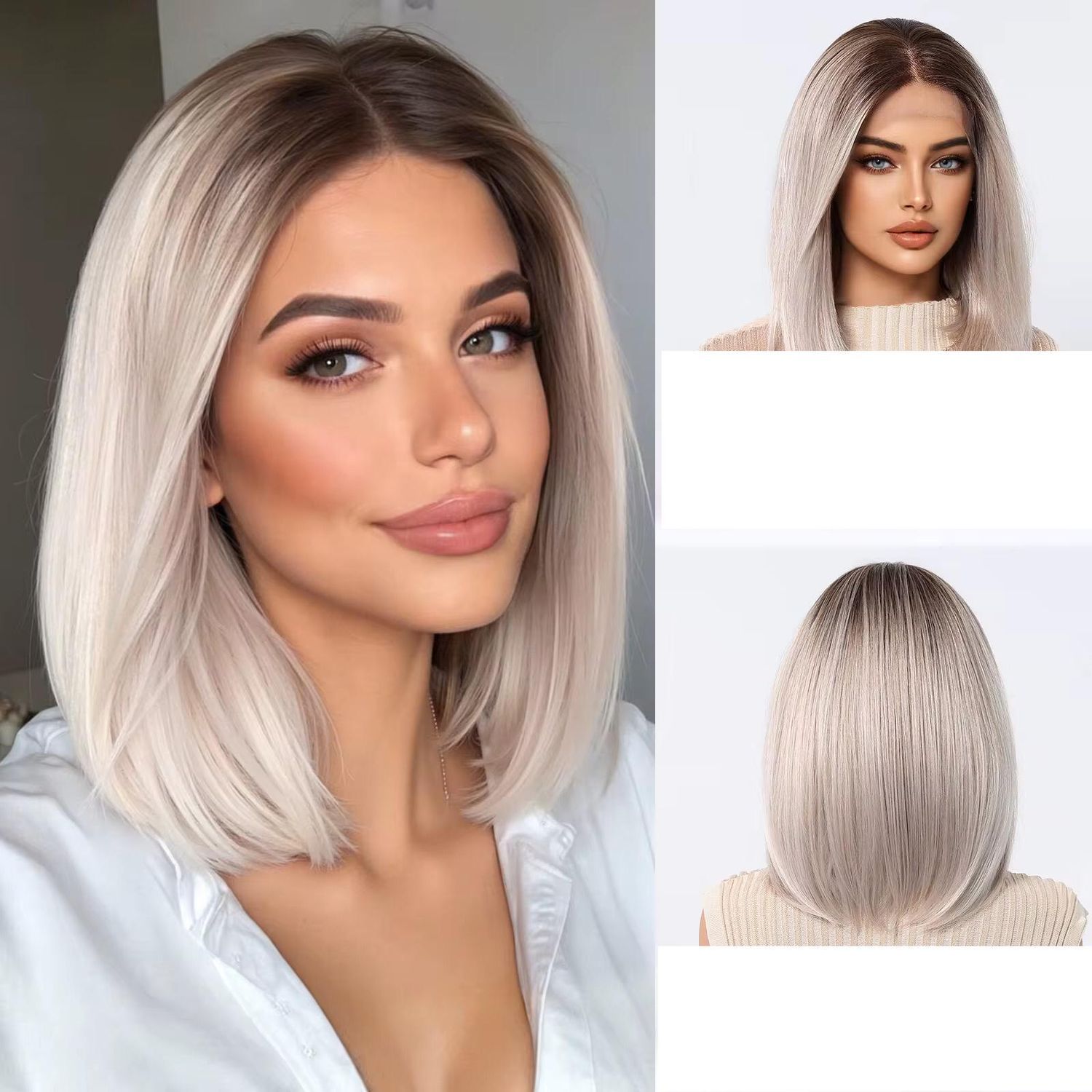 Deborah Female Wigs | WEAR MULTHAIR 