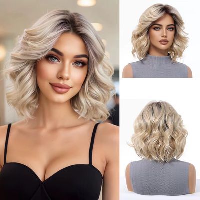 Daniela Female Wigs | WEAR MULTHAIR 