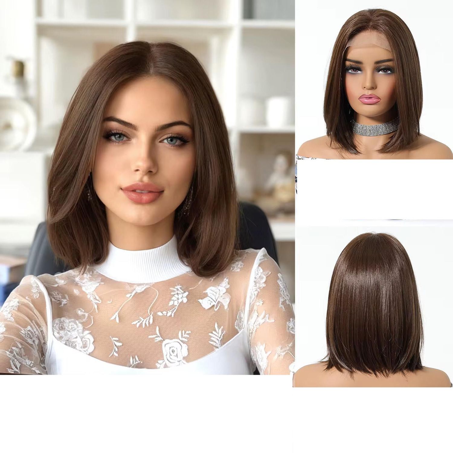Davina Female Wigs | WEAR MULTHAIR 