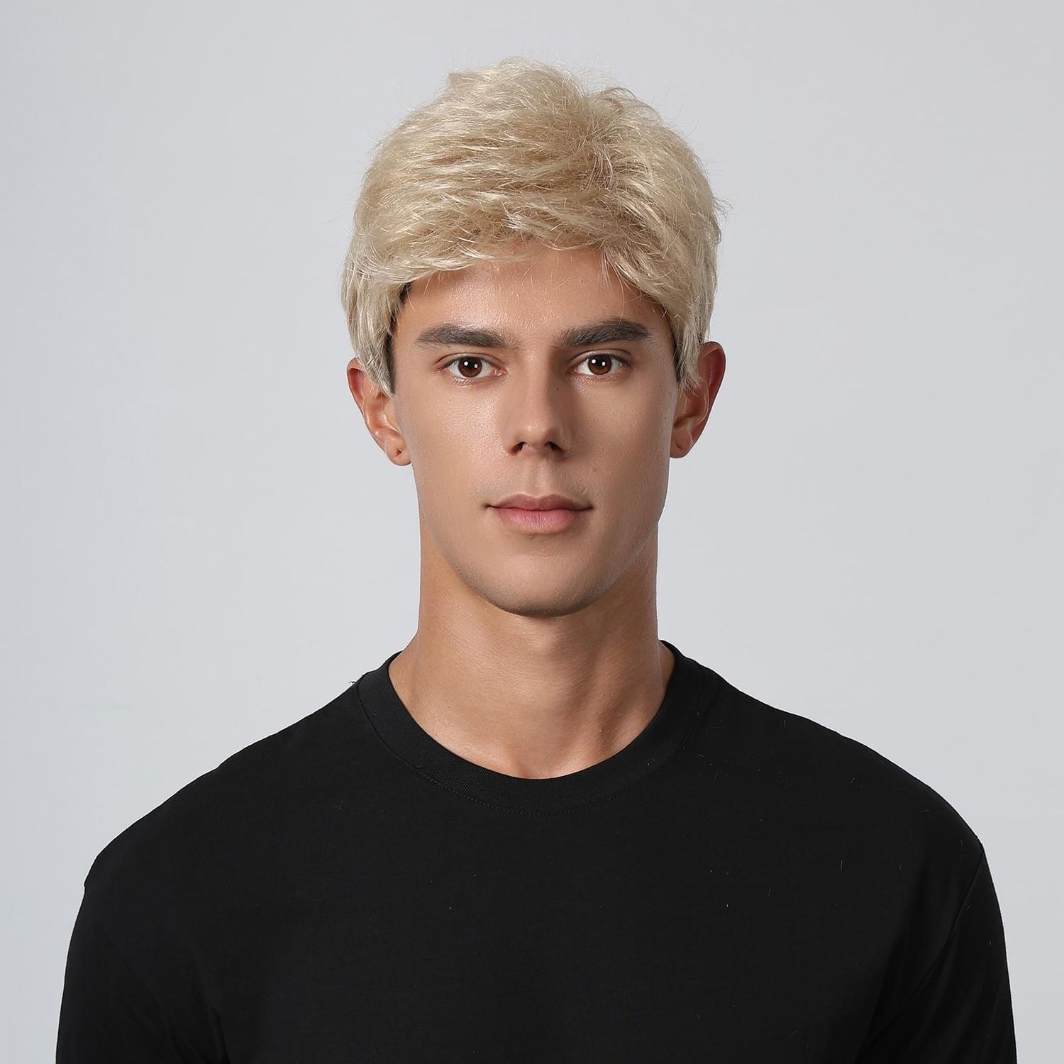Rob Men Wig | WEAR MULTHAIR 