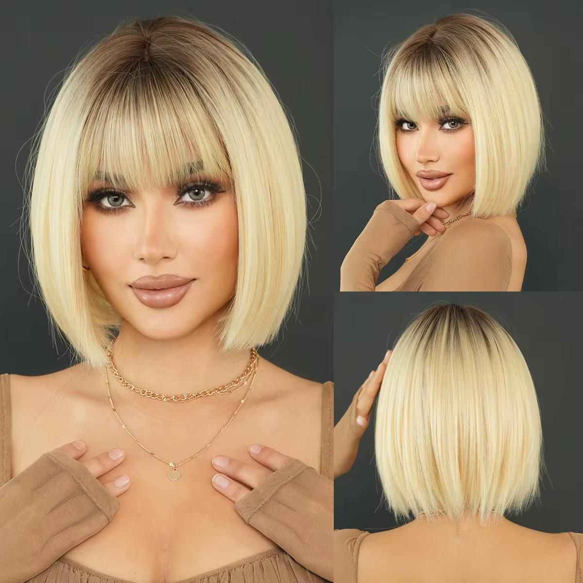 Janet Wigs | WEAR MULTHAIR 