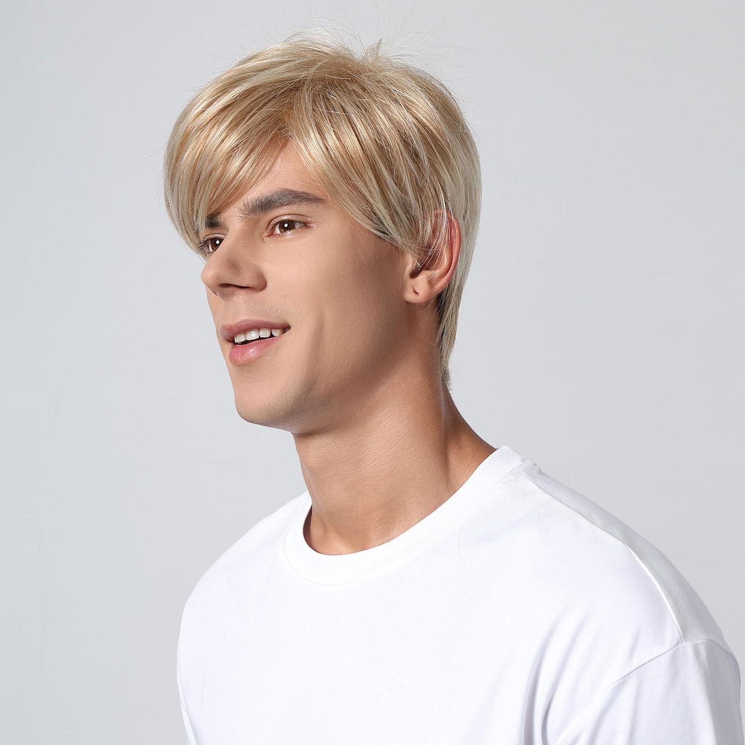 Brandon Men Wig | WEAR MULTHAIR 