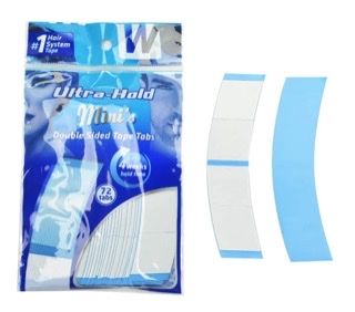 Double Side Tape Tabs | WEAR MULTHAIR 