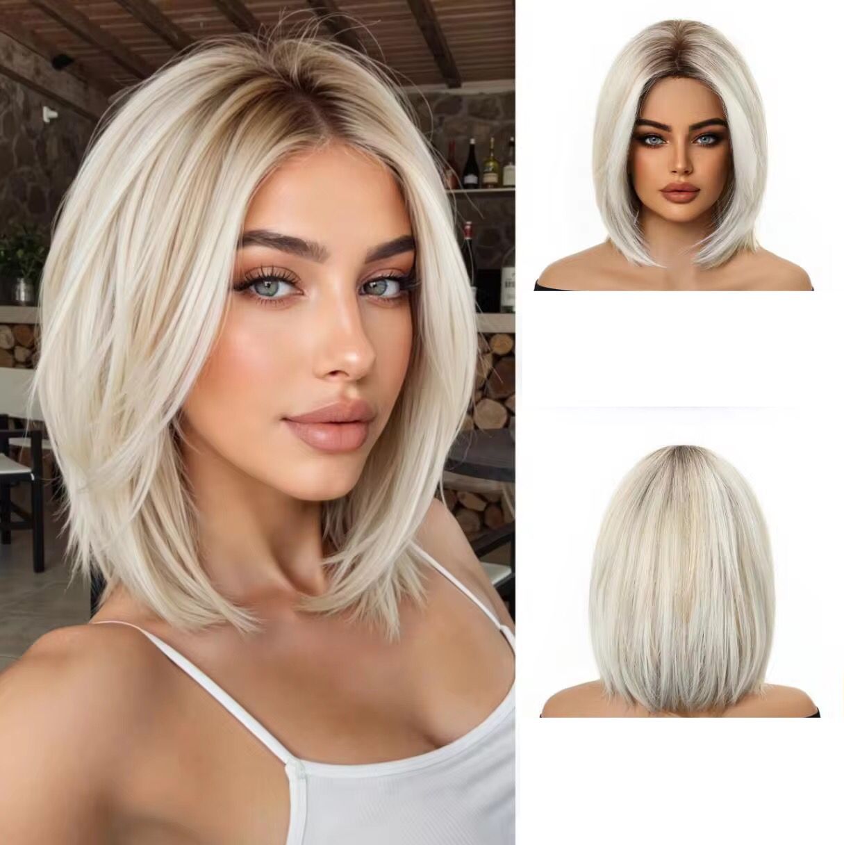 Kendra Female Wigs | WEAR MULTHAIR 