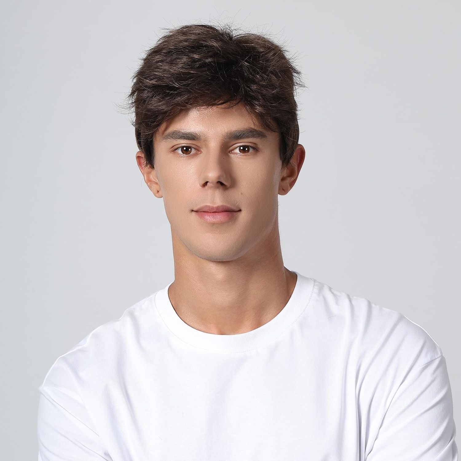 Paul Men Wig | WEAR MULTHAIR 