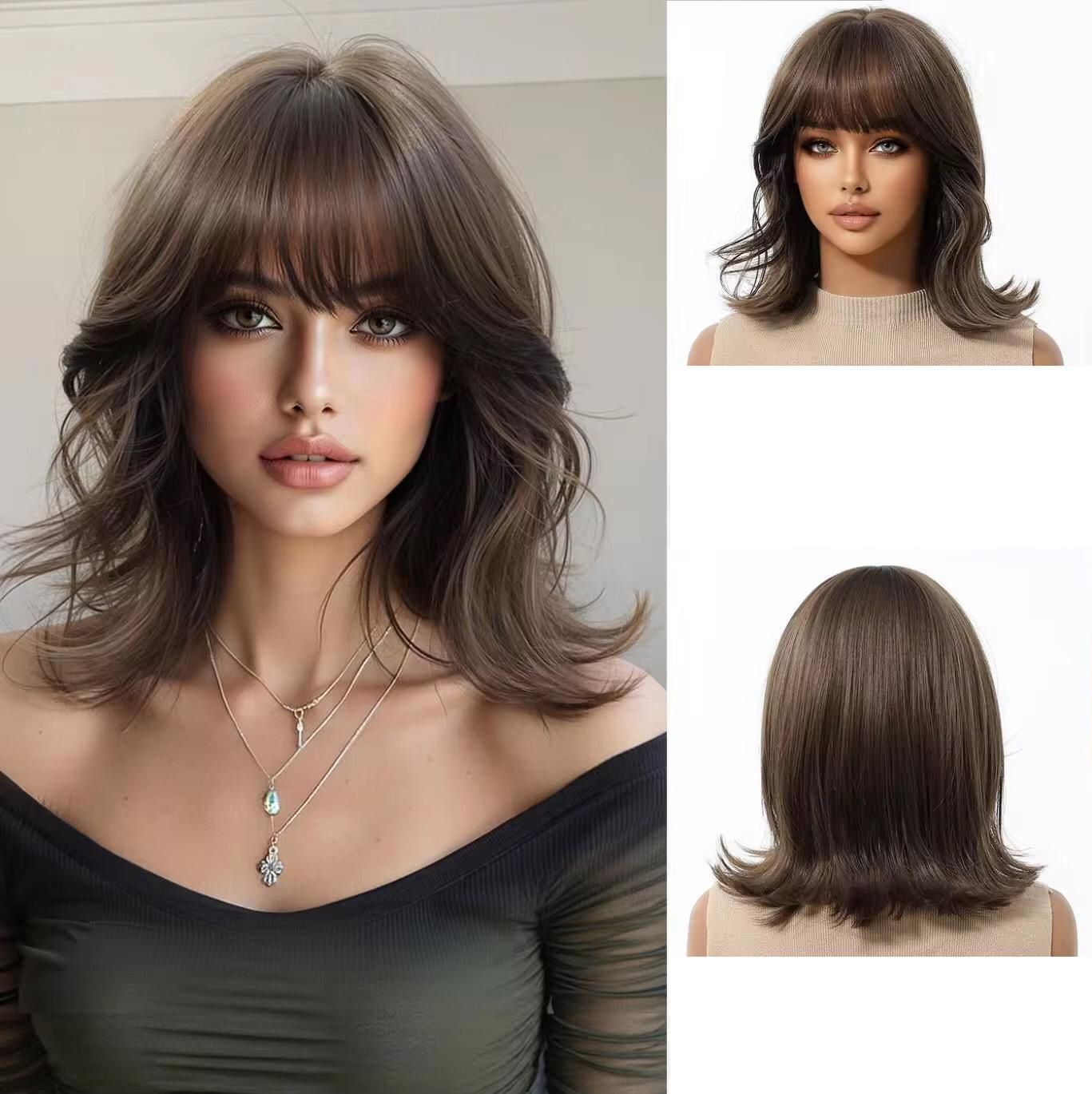 Joyce Wigs | WEAR MULTHAIR 