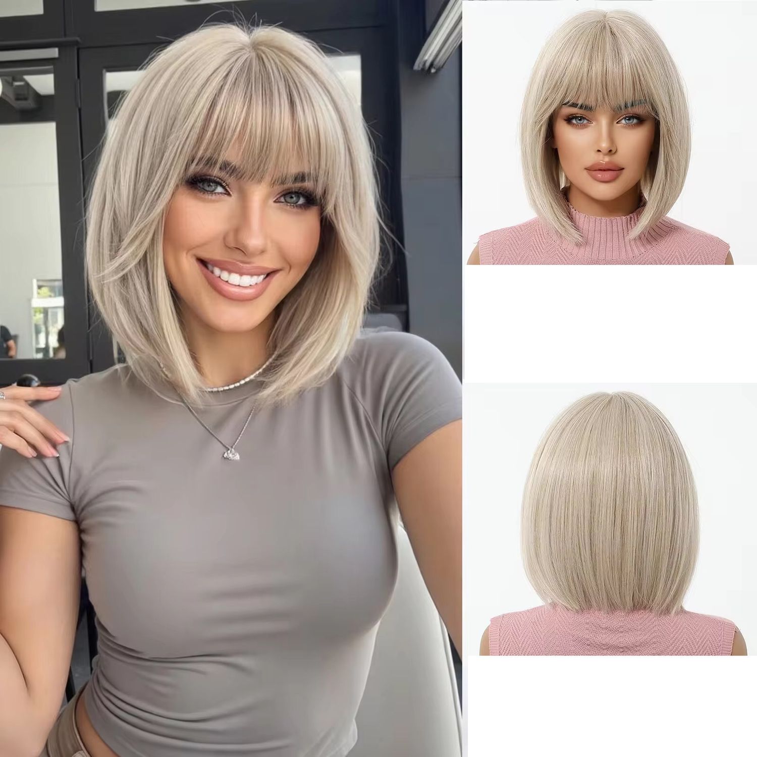 Clara Female Wigs | WEAR MULTHAIR 