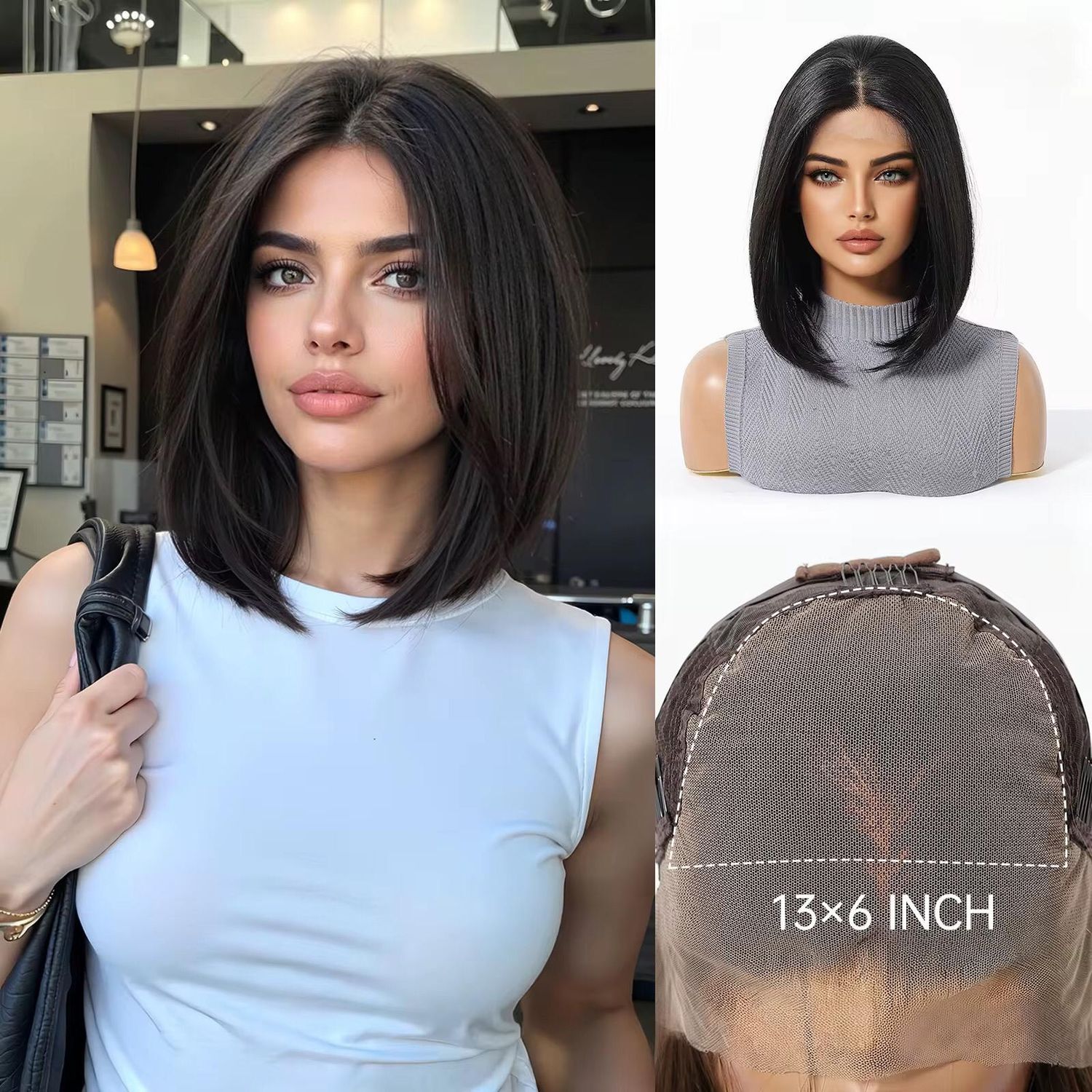 Selena Wigs | WEAR MULTHAIR 