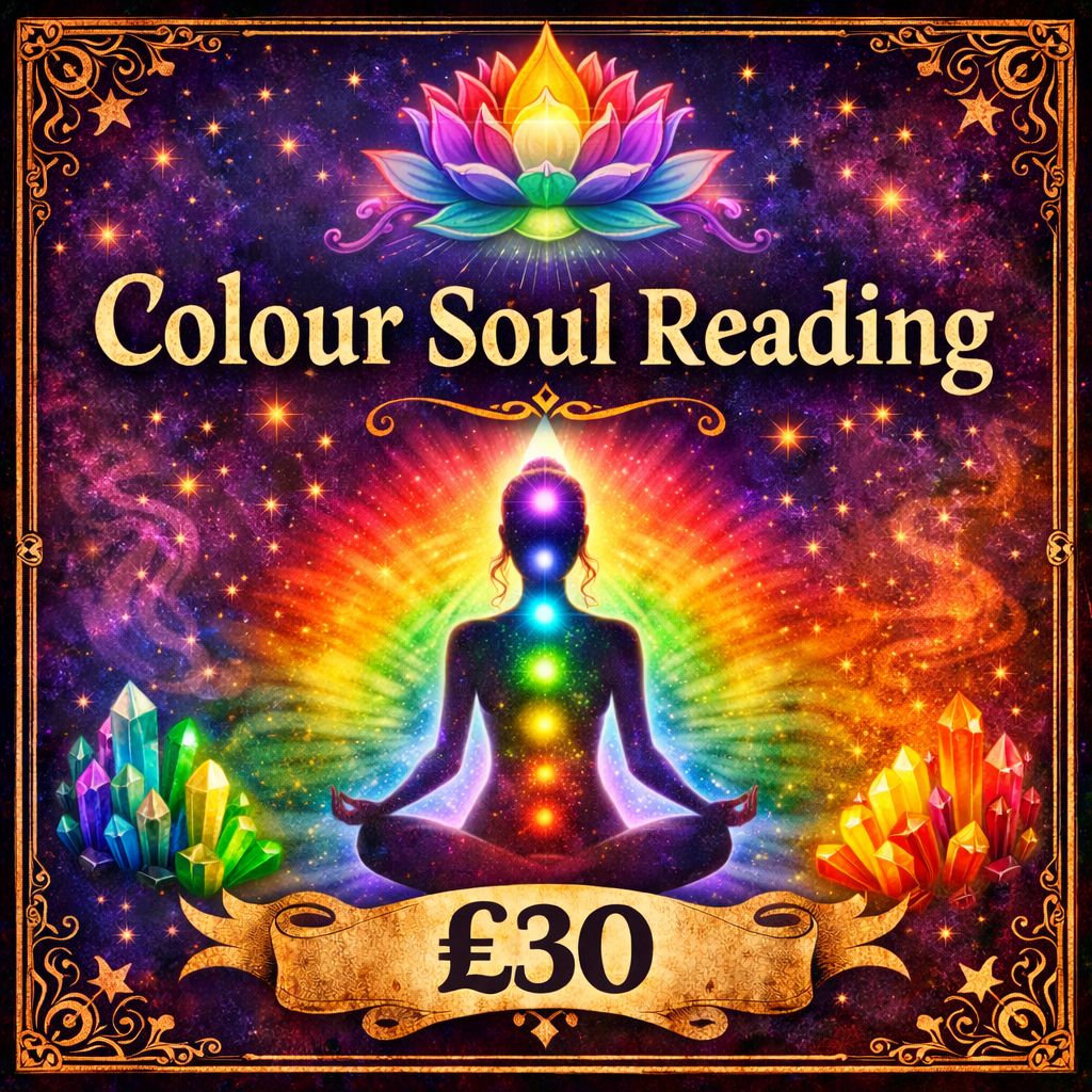 Colour Soul Reading