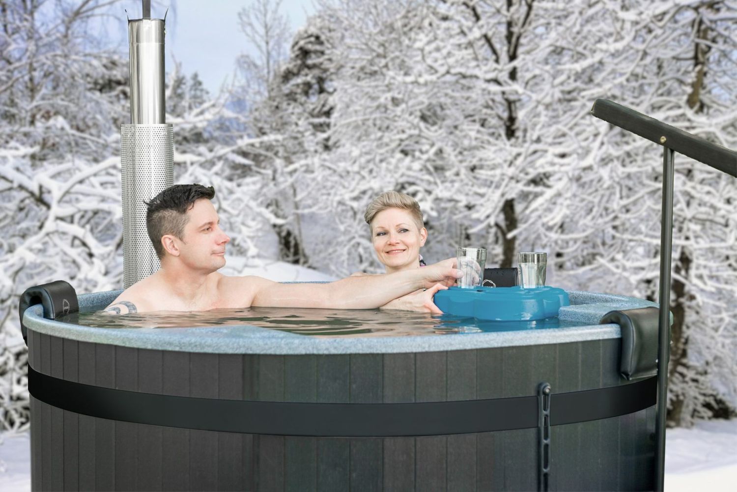 Kinedo Hottub Tromso