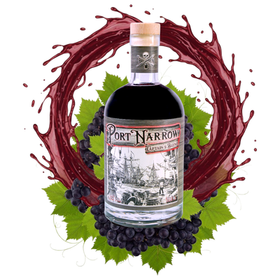 Port Narrow - Captain's Blend - Batch I - 40.0% vol.