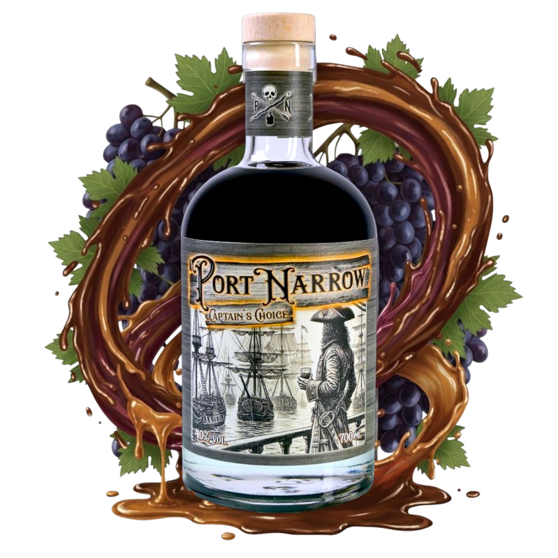 Port Narrow - Captain´s Choice Port Narrow - Captain´s Choice