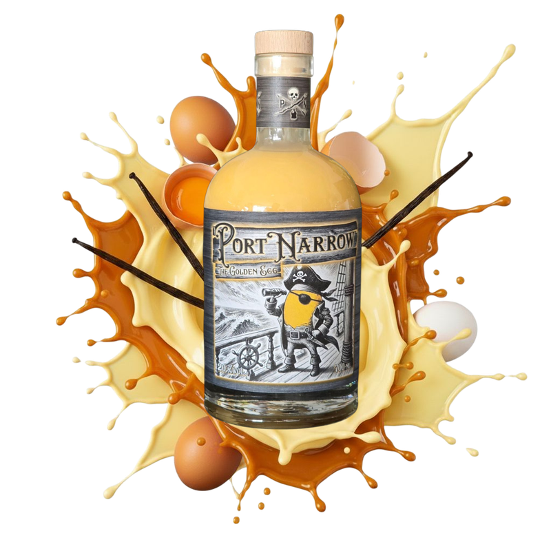 Port Narrow – The Golden Egg Port Narrow – The Golden Egg