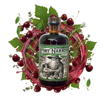 Port Narrow – Elixir No. 1 - 37.0% vol. Port Narrow – Elixir No. 1 - 37.0% vol.