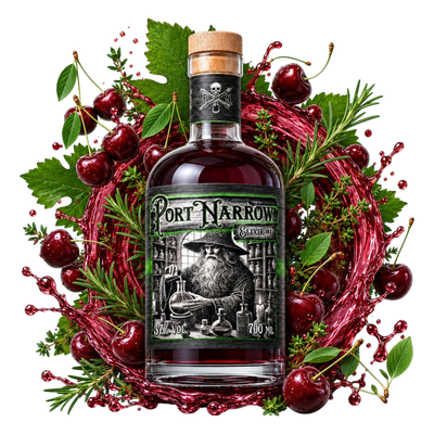 Port Narrow - Elixir No. 1 - 37.0% vol. Port Narrow - Elixir No. 1 - 37.0% vol.