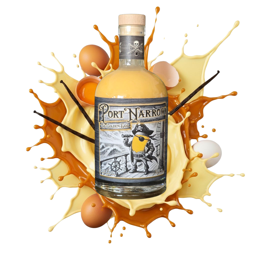 Port Narrow - The Golden Egg - 20.0% vol.