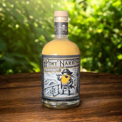 Port Narrow - The Golden Egg - 20.0% vol.