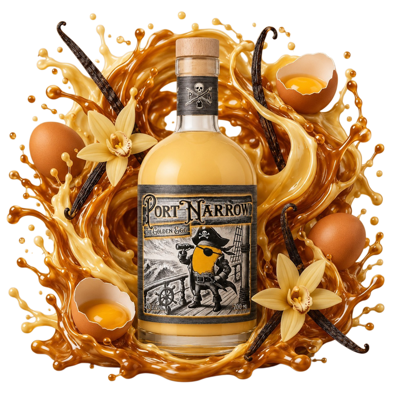 Port Narrow - The Golden Egg - 20.0% vol. Port Narrow - The Golden Egg - 20.0% vol.