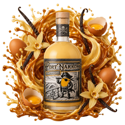 Port Narrow - The Golden Egg - 20.0% vol. Port Narrow - The Golden Egg - 20.0% vol.