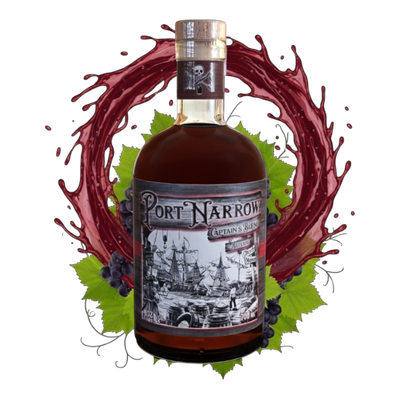 Port Narrow - Captain's Blend - Batch II - 40.0% vol.