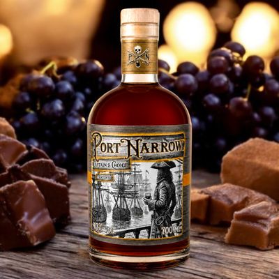 Port Narrow - Captain's Choice - Batch II - 43.0% vol.
