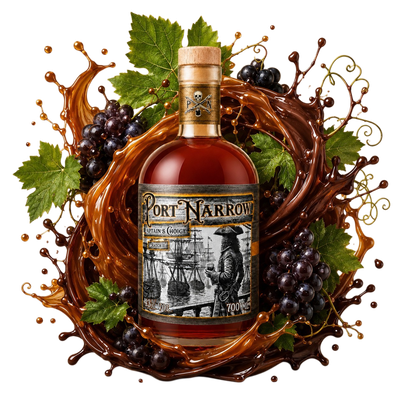 Port Narrow - Captain's Choice - Batch II - 43.0% vol.