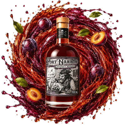 Port Narrow - Captain's Reserve - 40.0% vol.