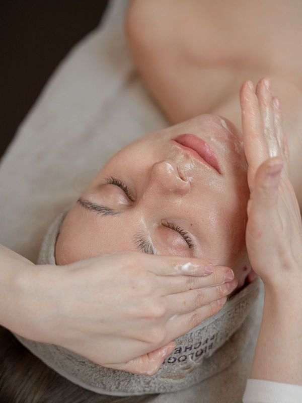 PULIZIA VISO DI APERTURA