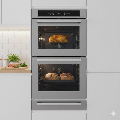 Ofen &amp; Backöfen