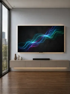 Moderne Fernseher und Smart TVs mit 4K, UHD und LED Technologie in Köln.