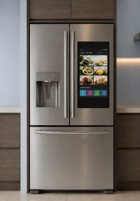 Neue Kühlschränke und Kühl-Gefrierkombinationen von LG, Liebherr, Samsung, Beko, Siemens, Bosch und AEG kaufen.