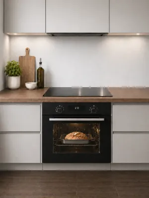 Herdsets und Backofen Sets mit Einbauherd, Ceranfeld oder Induktion in Köln.