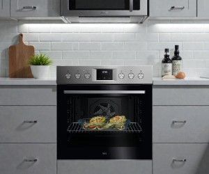 AEG OUSAE20SM 72L Ofen A+ 0,93 kWh/Zyklus, 0,69 kWh/Zyklus