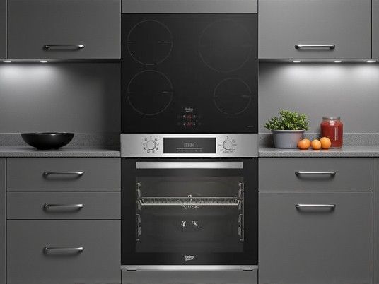 Beko BBSM12340X 72 L Ofen, Energieeffizienzklasse A, 0.88 kWh/cycle, 0.81 kWh/cycle