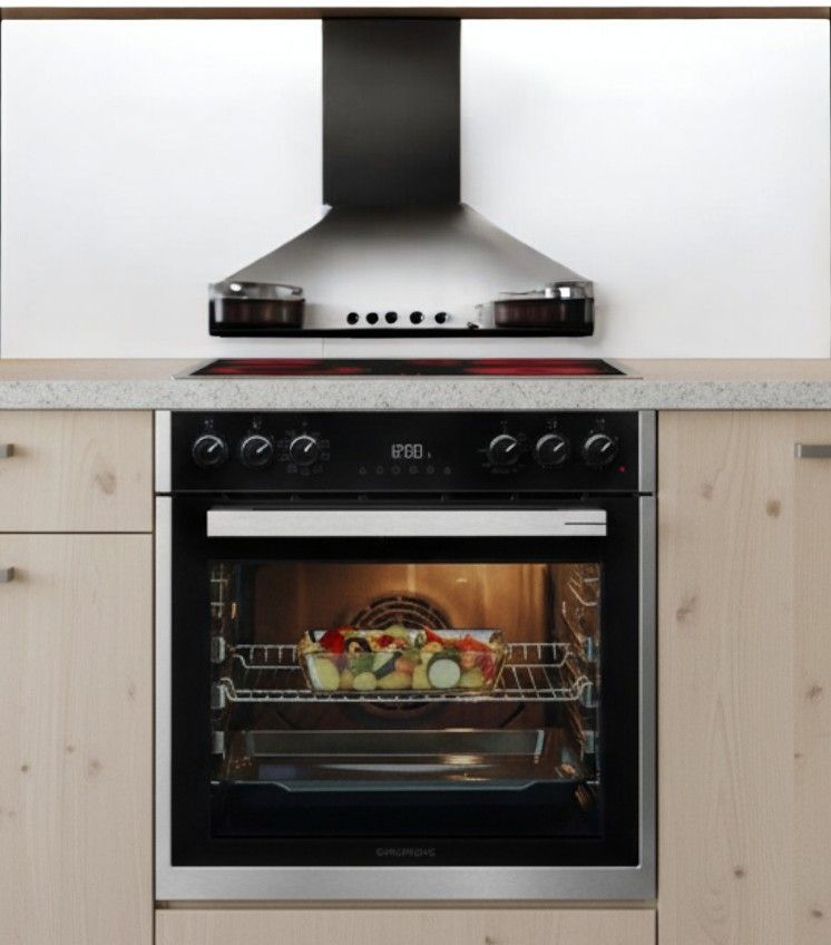 Grundig GEHM19310B 72 L Energieeffizienzklasse A+ 0.88 kWh/Zyklus