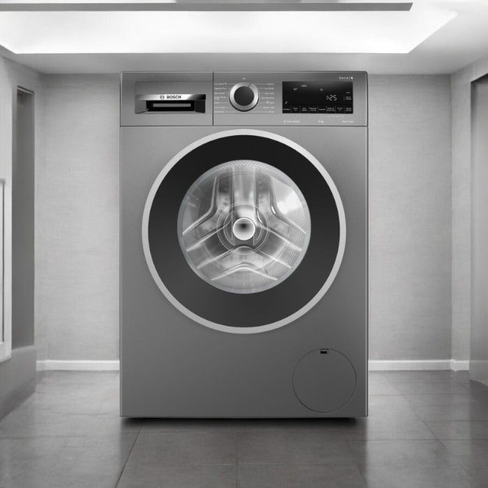 Bosch WGB244A40 /28 Waschmaschine 6 kg 1200 U/min Energieeffizienzklasse A mit AquaStop